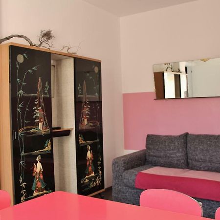 Appartamento Con Terrazza Panoramica In Marina. Cagliari Dış mekan fotoğraf