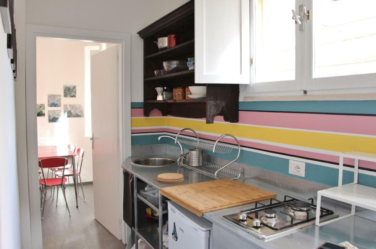 Appartamento Con Terrazza Panoramica In Marina. Cagliari Dış mekan fotoğraf